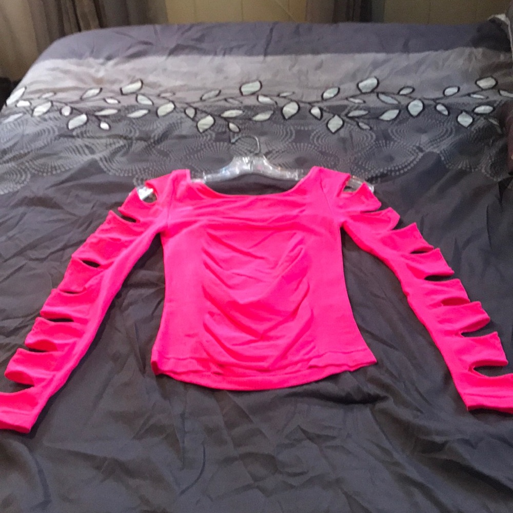 Verona Spandex Top